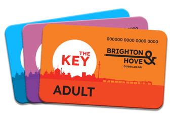 smart key brighton bus